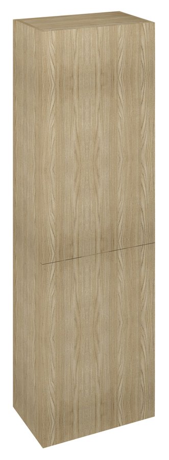 Skladiščna enota ESPACE 50x172x32cm, 2x vrata, levo/desno/Elm Bardini