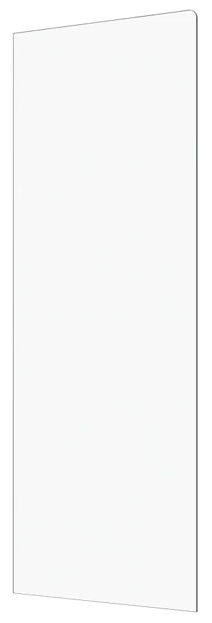 FISA prozorno steklo 700x1500mm