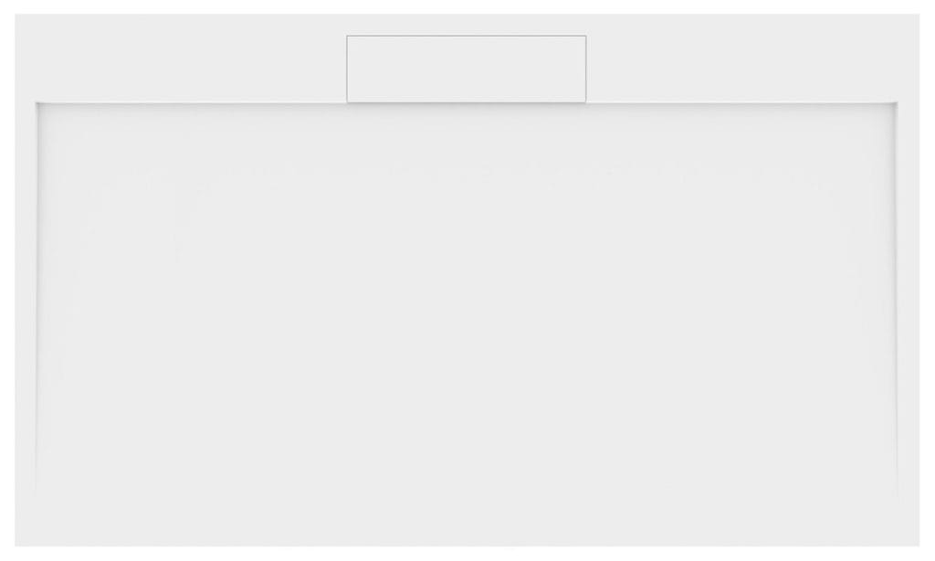 IRENA kultivirani marmorni pladenj za prhanje 150x90cm