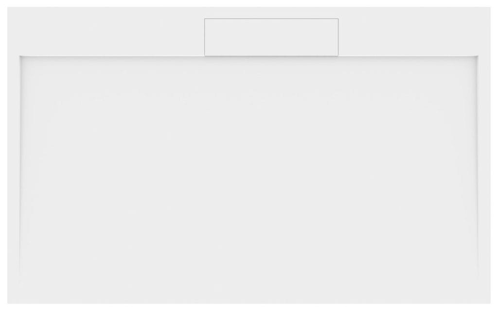 IRENA kultivirani marmorni pladenj za prhanje 160x100cm