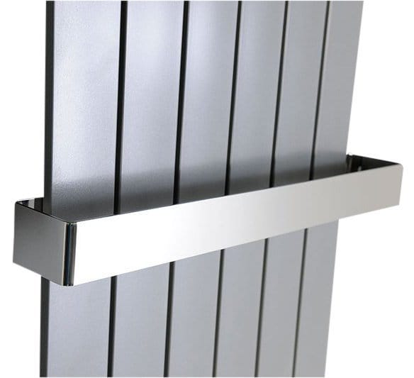 COLONNA držalo za brisače 340x80 mm, polirano nerjavno jeklo