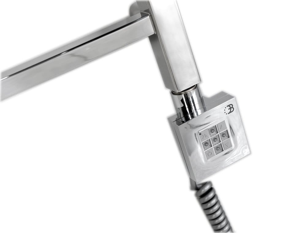 KTX termostatski radiatorski grelni element 200 W, krom