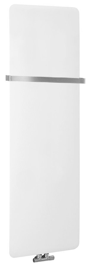 TABELLA kopalniški radiator 490x1590 mm, bela mat