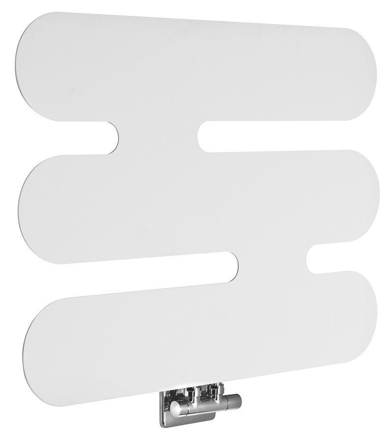 SAMILLA kopalniški radiator 790x592 mm, bela mat