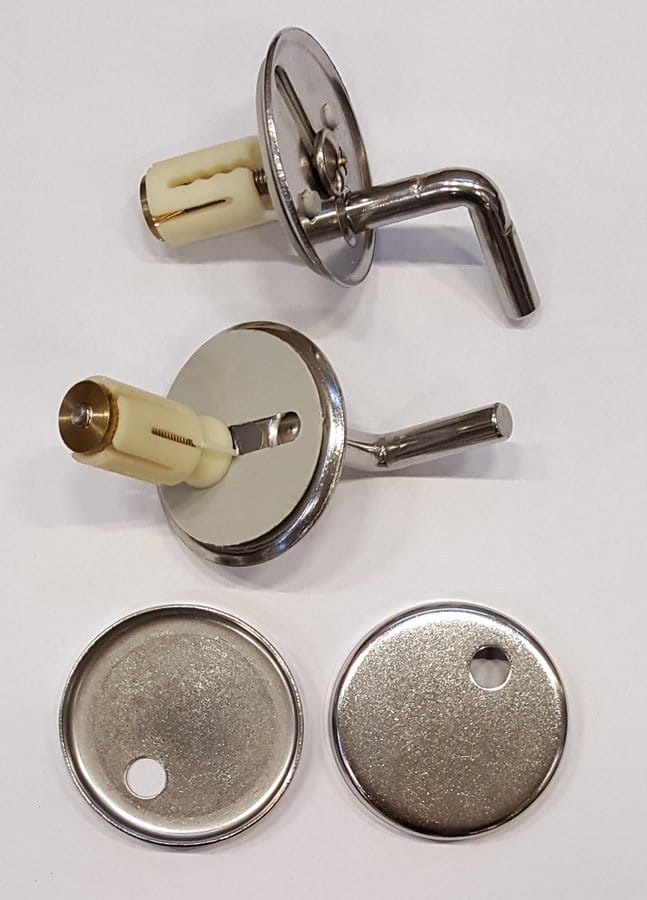 PURITY, SOLUZIONE I, SENTIMENTI Tečaji za straniščno školjko 40S30100/40D30100