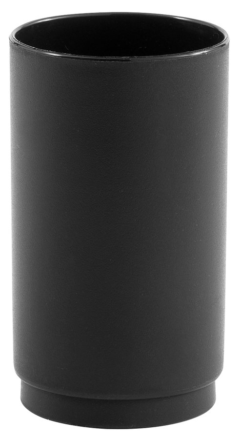 SHARON Prostostoječi kozarec, črn