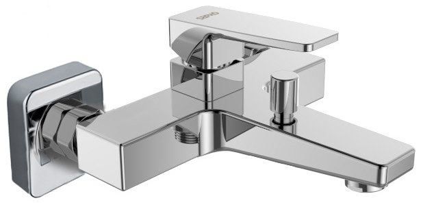 TURSI Stenska kopalniška armatura, krom