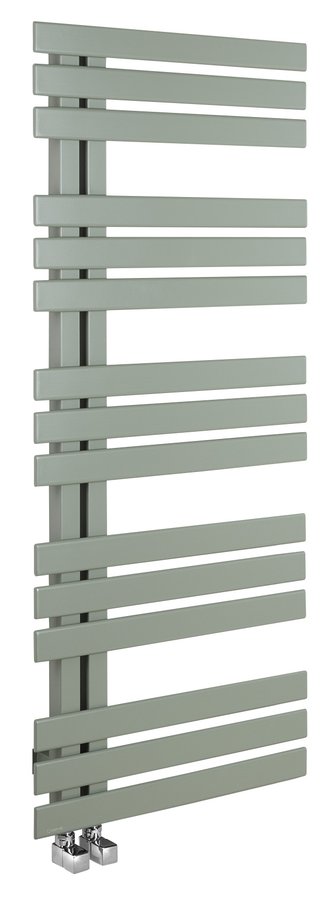 SILVANA kopalniški radiator 500x1236mm, verde mat